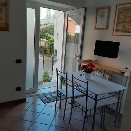 Il Glicine - Casa