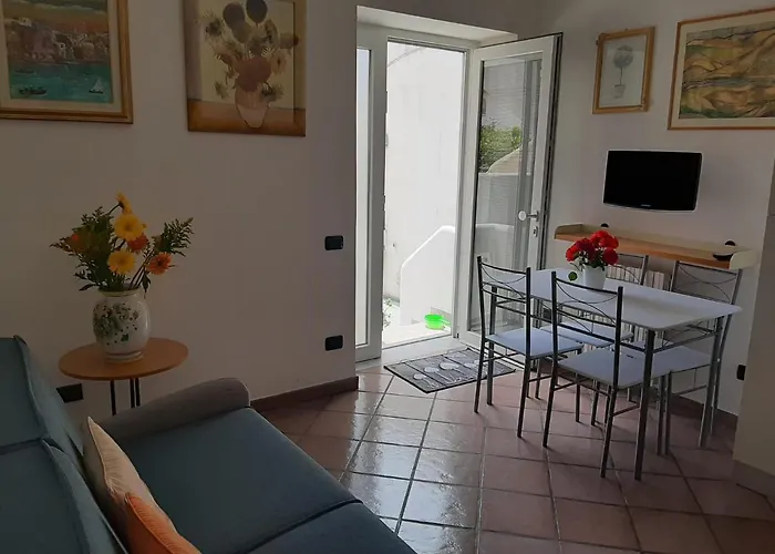 Il Glicine - Casa *