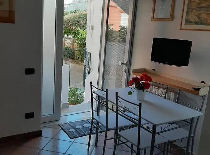 Il Glicine - Casa