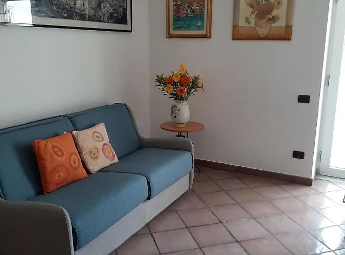 Il Glicine - Casa Apartment *
