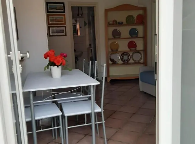 Il Glicine - Casa * Procida